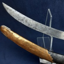 British Circa 1801 Georgian Infantry Grenadier Officers Sabre 11